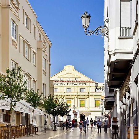 Apartmán Del Parque Flats - Parras Màlaga Exteriér fotografie