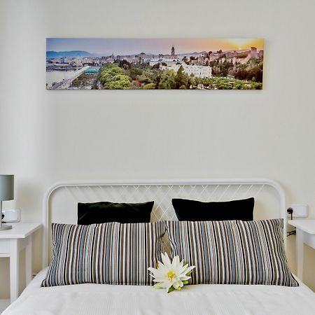 Apartmán Del Parque Flats - Parras Màlaga Exteriér fotografie