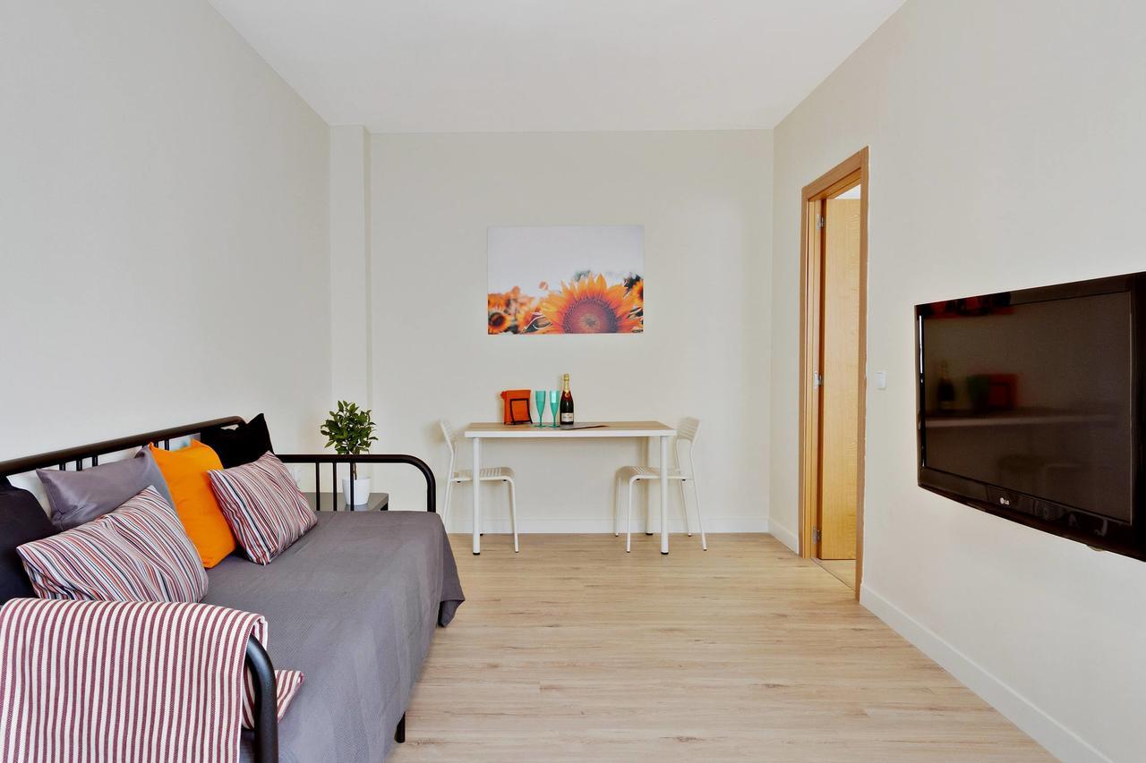 Apartmán Del Parque Flats - Parras Màlaga Exteriér fotografie