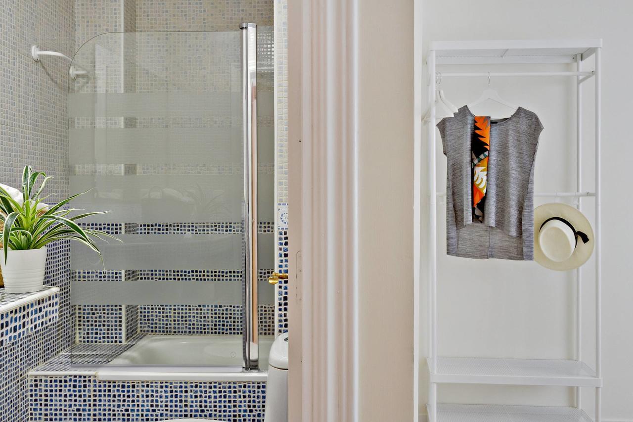 Apartmán Del Parque Flats - Parras Màlaga Exteriér fotografie