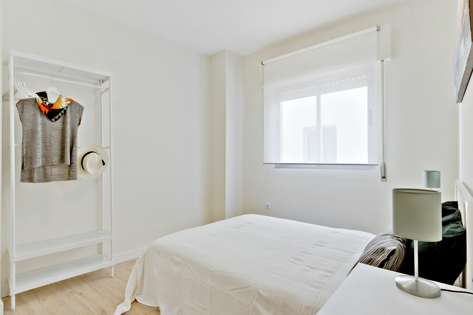 Apartmán Del Parque Flats - Parras Màlaga Exteriér fotografie