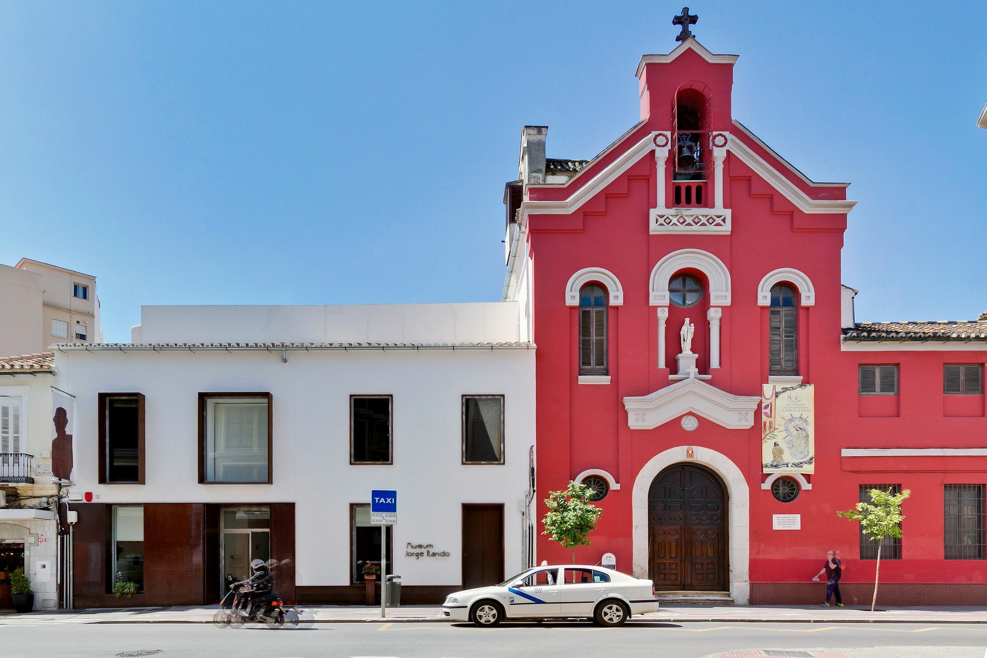 Apartmán Del Parque Flats - Parras Màlaga Exteriér fotografie
