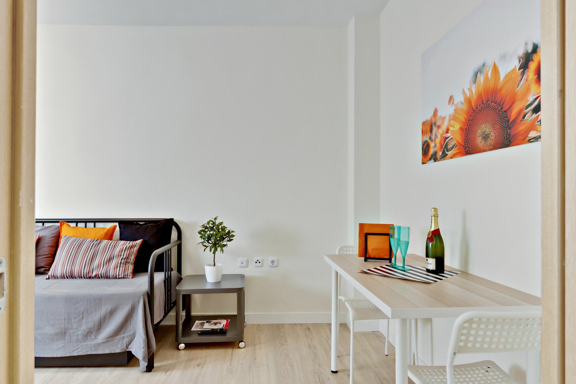 Apartmán Del Parque Flats - Parras Màlaga Exteriér fotografie