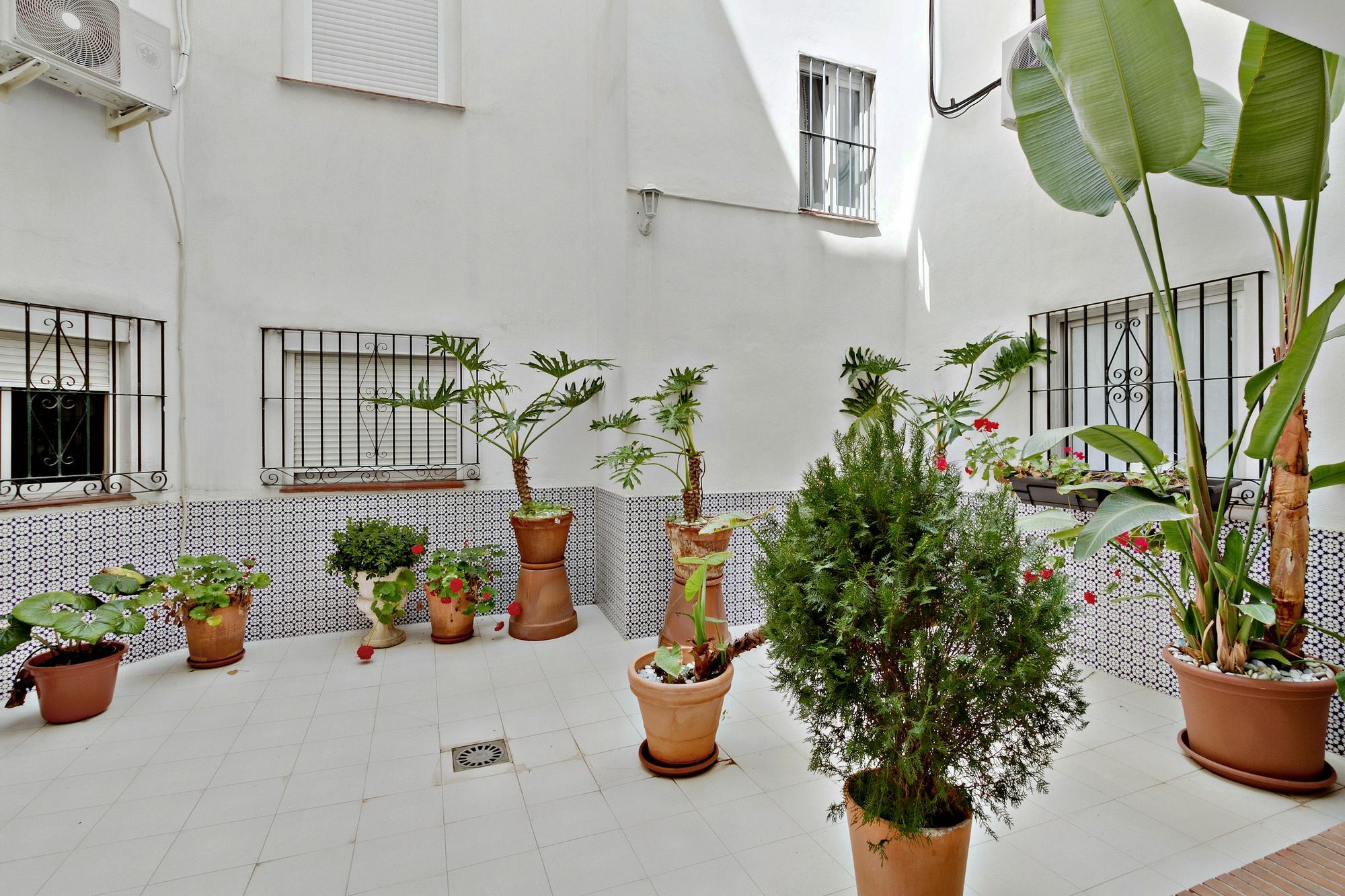 Apartmán Del Parque Flats - Parras Màlaga Exteriér fotografie